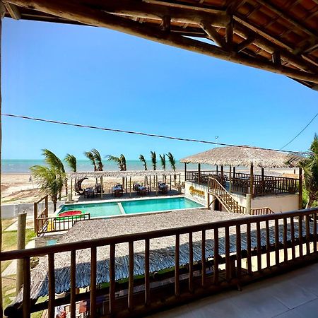 Seu Pedro Lounge Praia - Pousada E Kite Center Ікапуї Екстер'єр фото