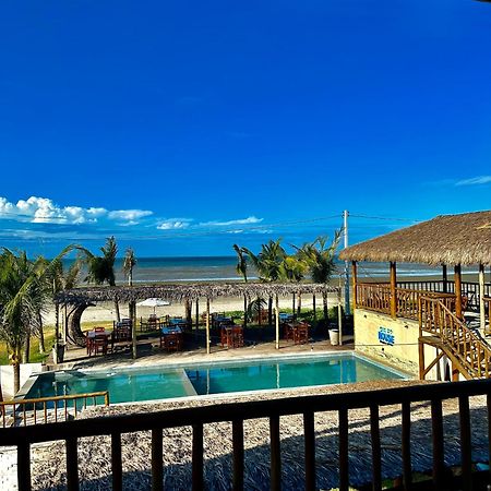 Seu Pedro Lounge Praia - Pousada E Kite Center Ікапуї Екстер'єр фото