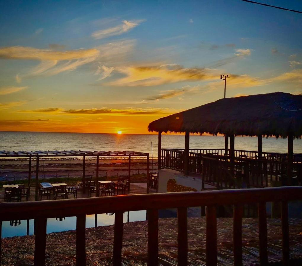 Seu Pedro Lounge Praia - Pousada E Kite Center Ікапуї Екстер'єр фото