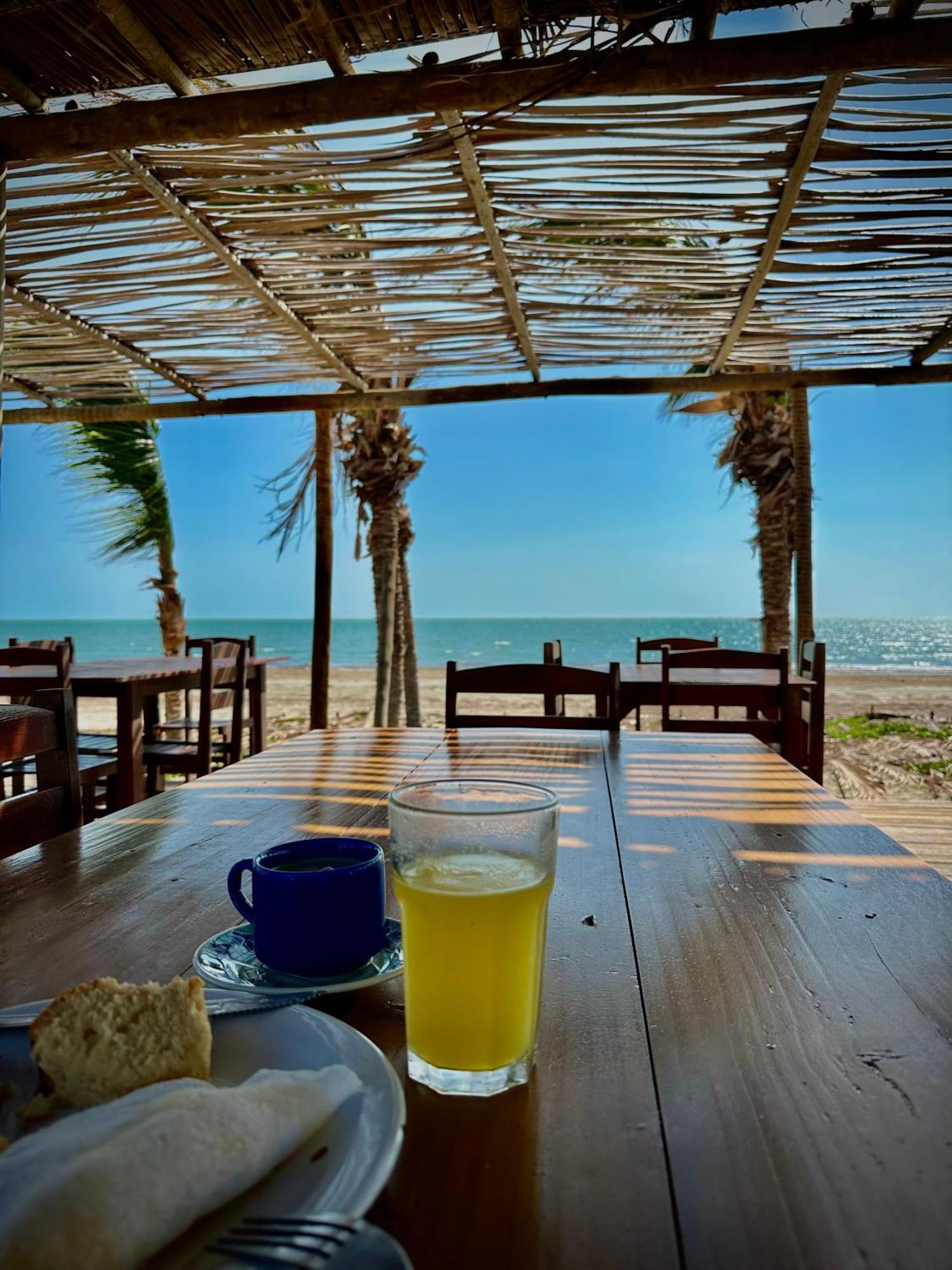 Seu Pedro Lounge Praia - Pousada E Kite Center Ікапуї Екстер'єр фото