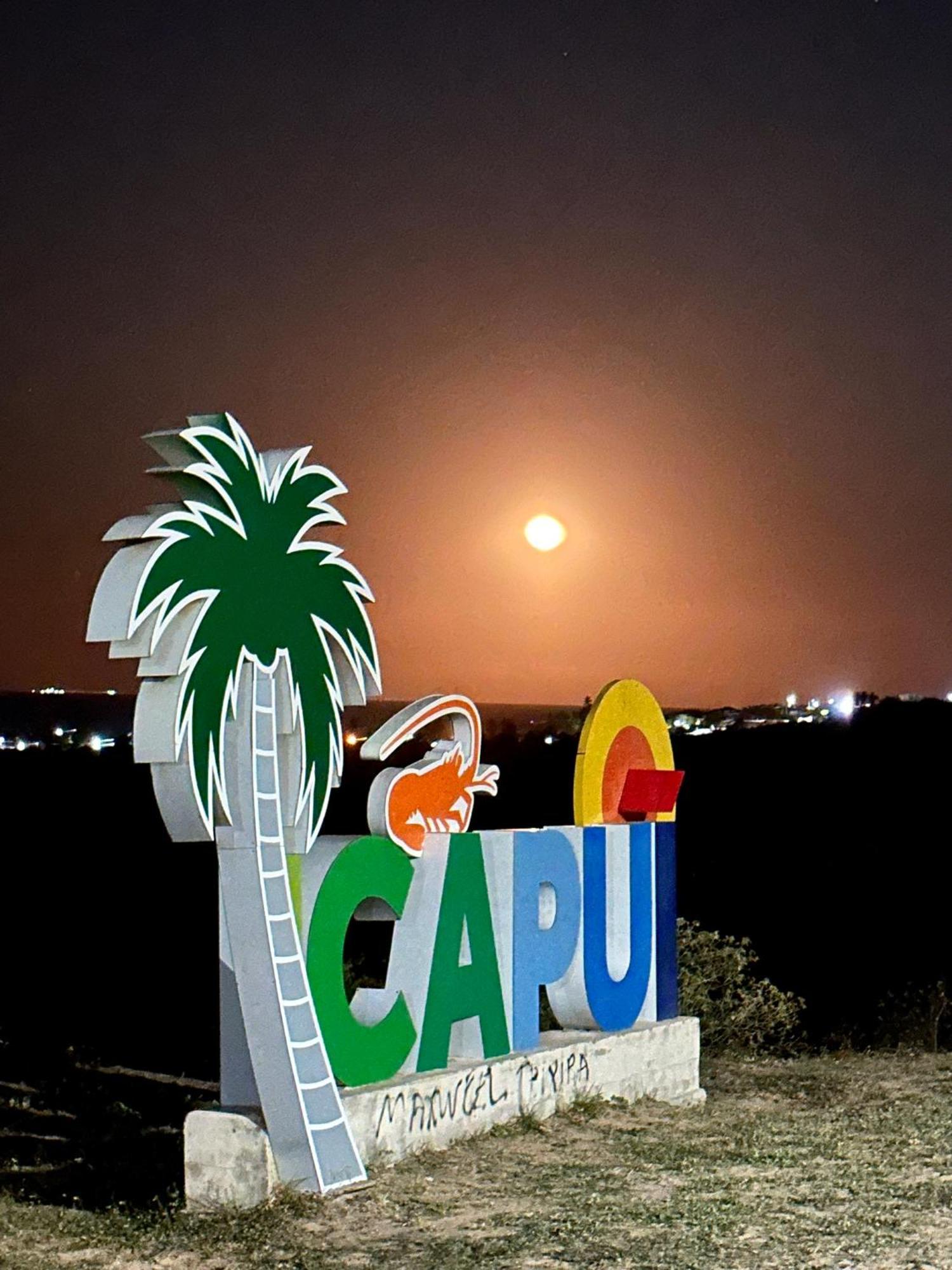 Seu Pedro Lounge Praia - Pousada E Kite Center Ікапуї Екстер'єр фото