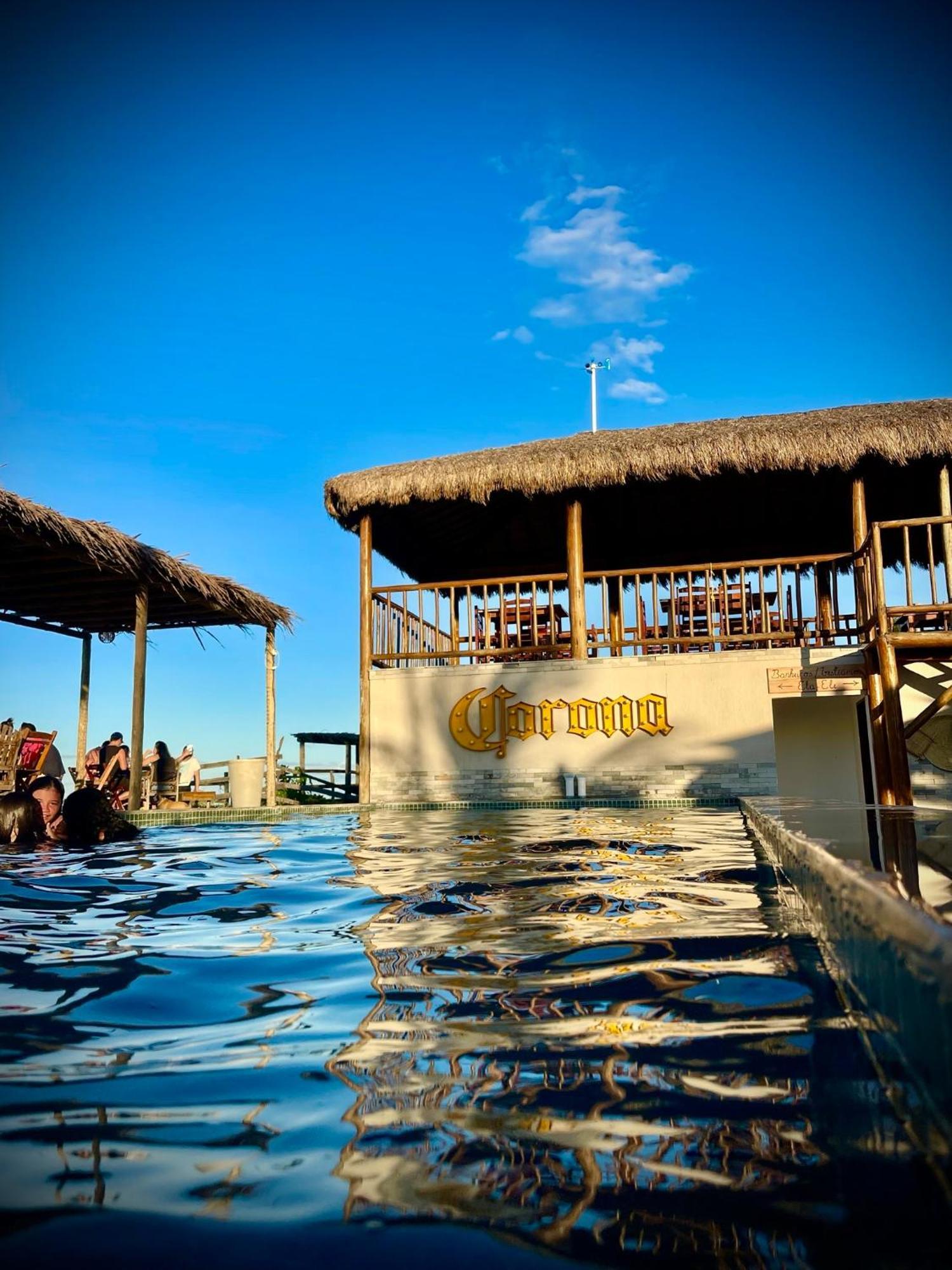 Seu Pedro Lounge Praia - Pousada E Kite Center Ікапуї Екстер'єр фото