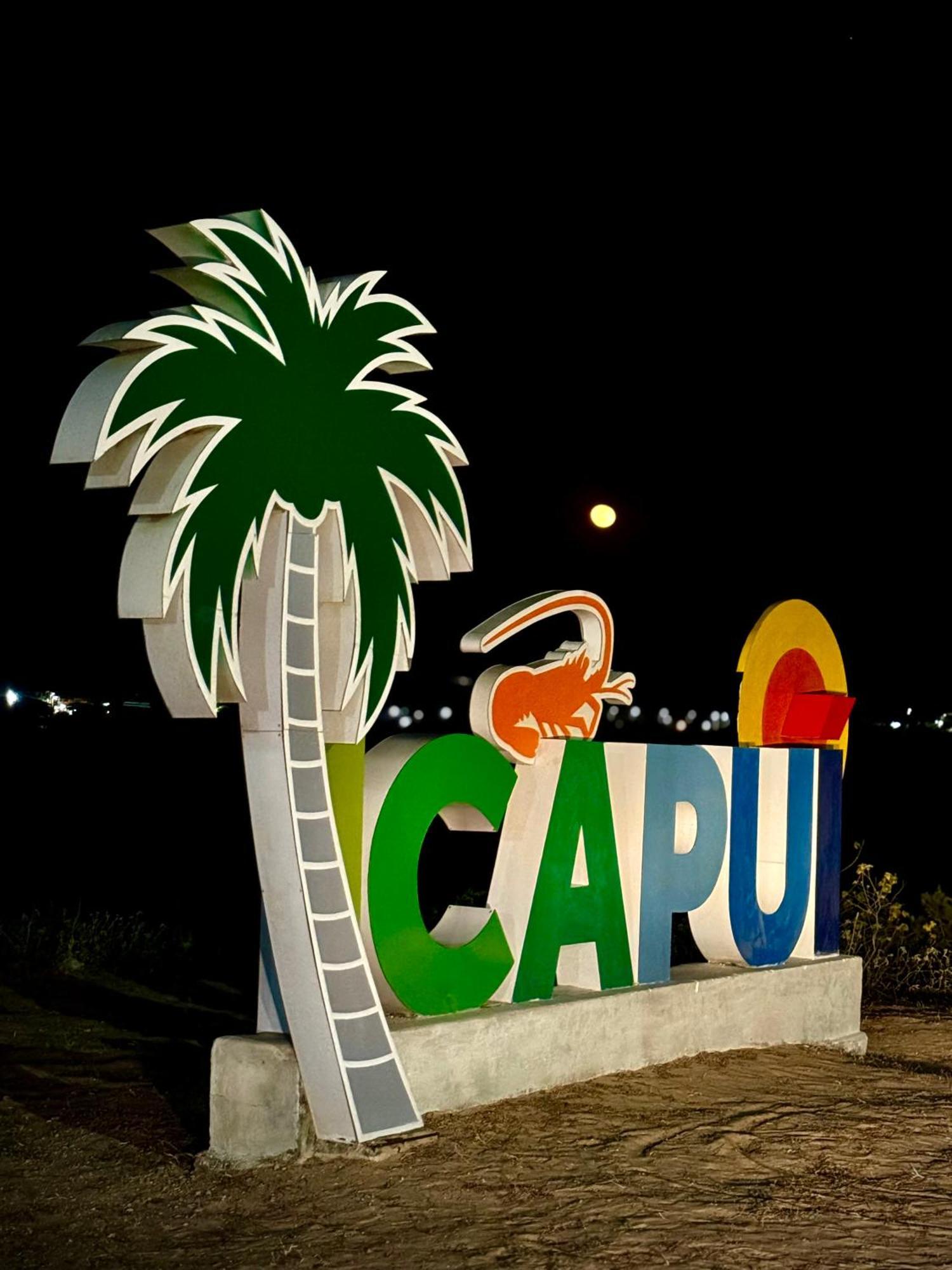 Seu Pedro Lounge Praia - Pousada E Kite Center Ікапуї Екстер'єр фото