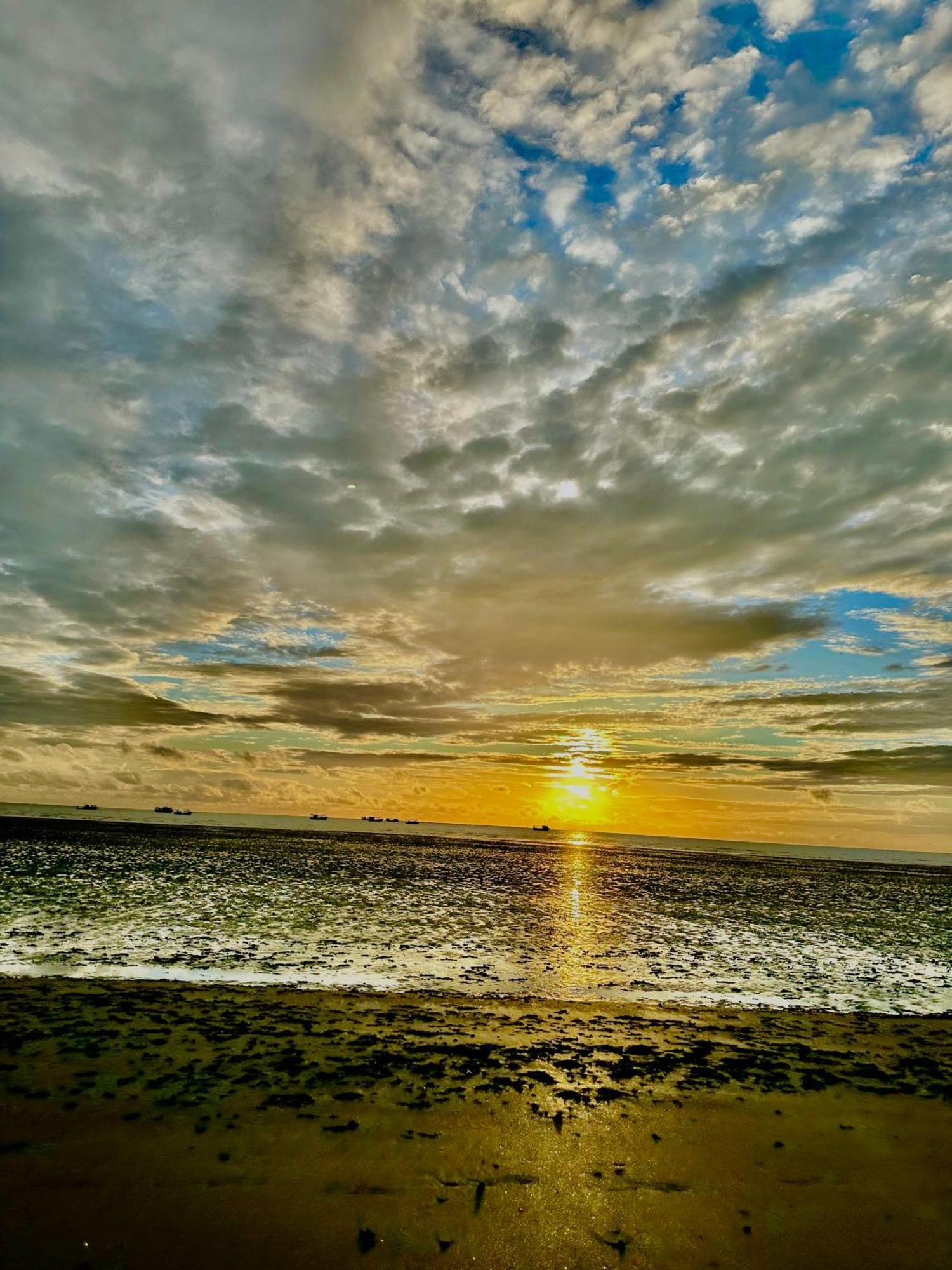 Seu Pedro Lounge Praia - Pousada E Kite Center Ікапуї Екстер'єр фото