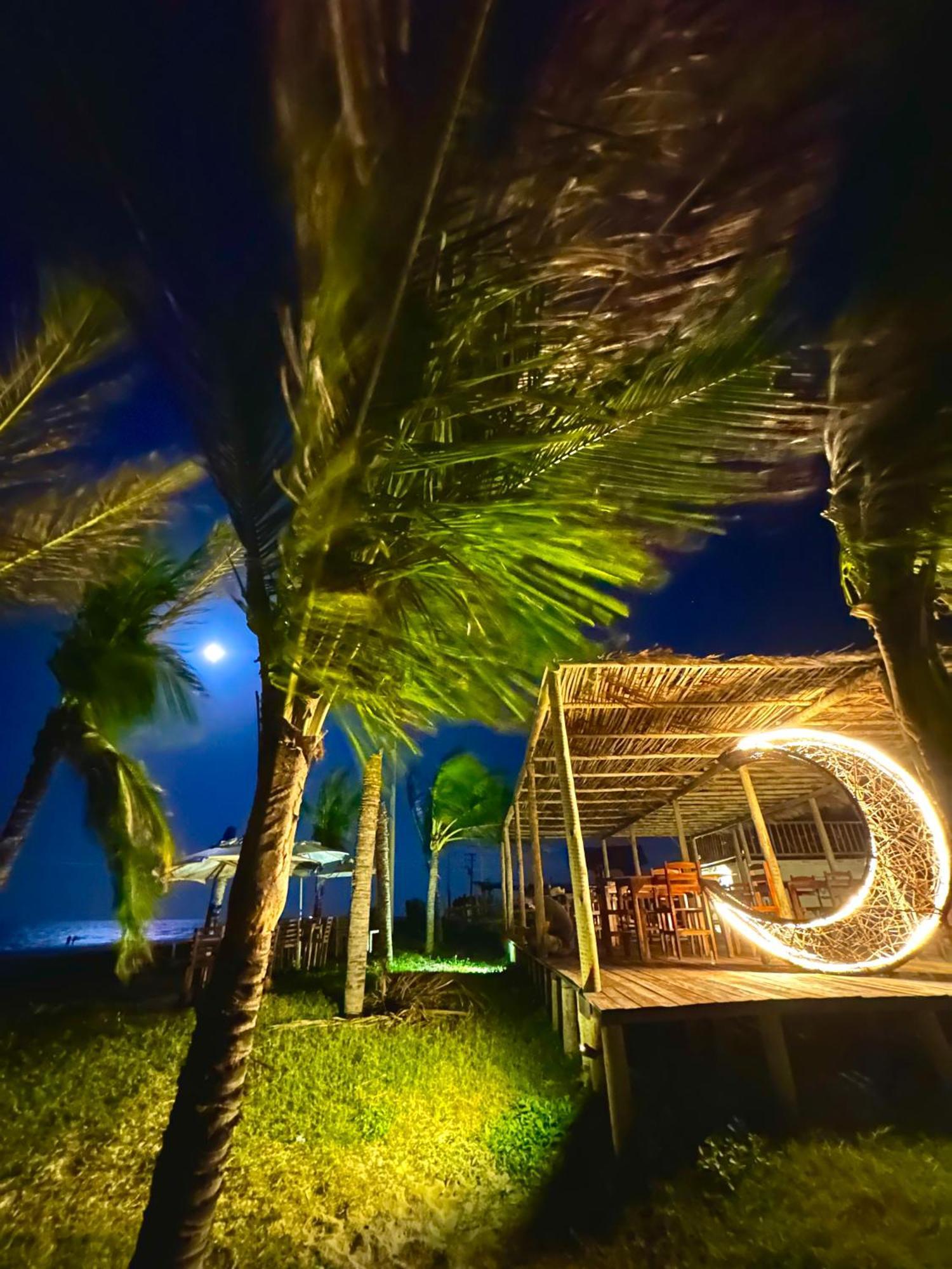 Seu Pedro Lounge Praia - Pousada E Kite Center Ікапуї Екстер'єр фото