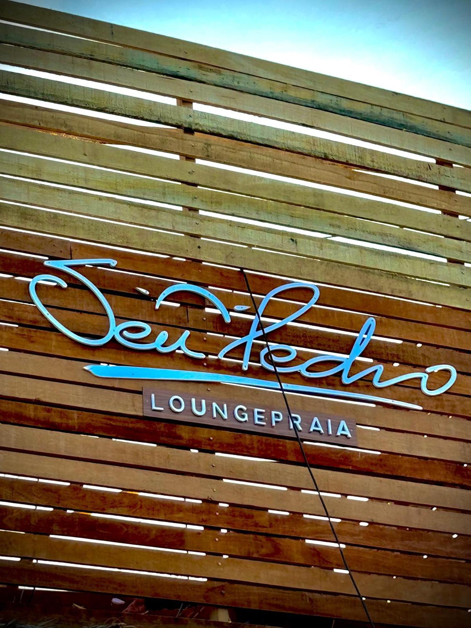 Seu Pedro Lounge Praia - Pousada E Kite Center Ікапуї Екстер'єр фото